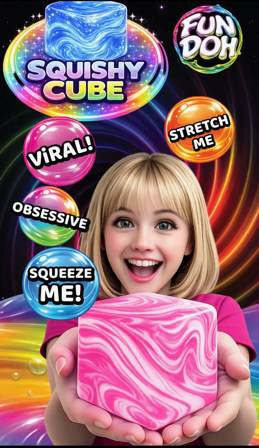 Squishy Cubes