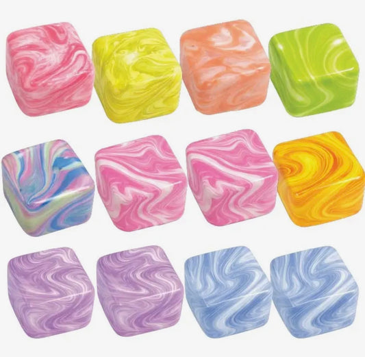 Squishy Cubes
