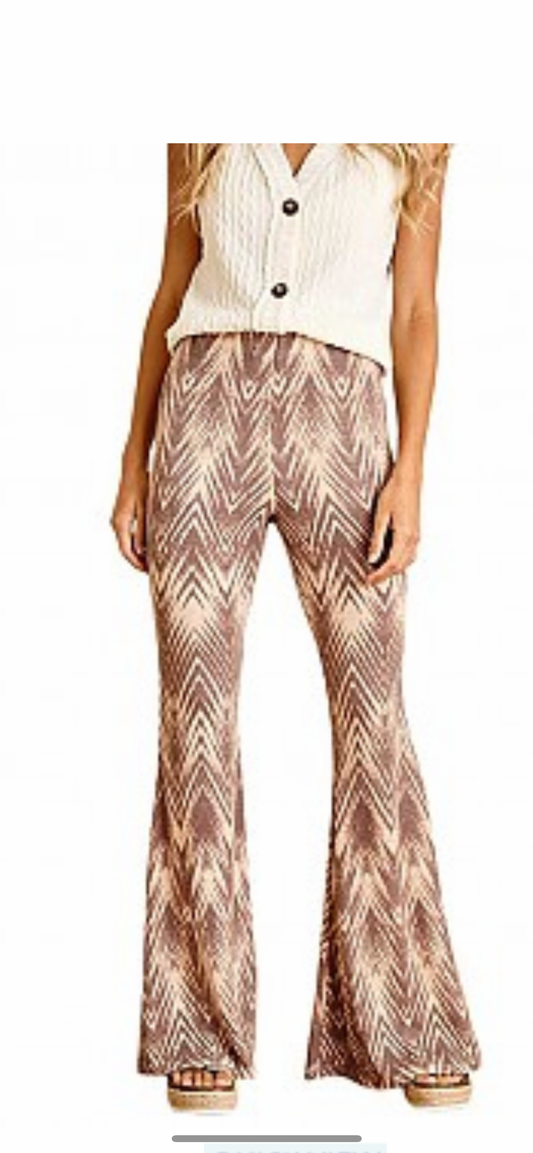 Chevron Pants